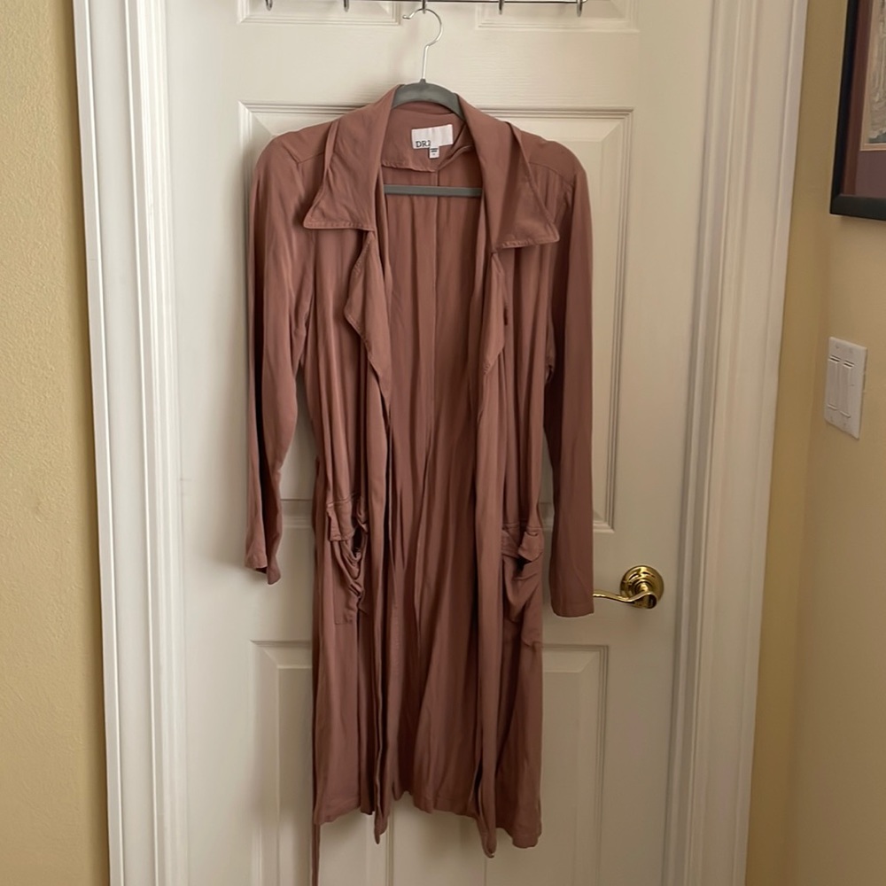 Blush Duster